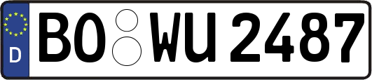 BO-WU2487
