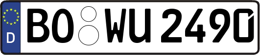 BO-WU2490