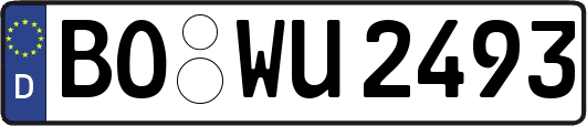 BO-WU2493