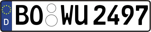 BO-WU2497