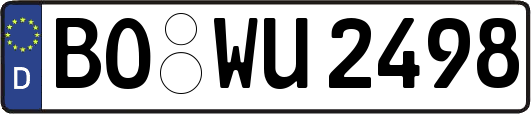 BO-WU2498