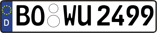 BO-WU2499