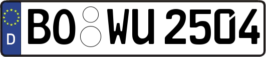 BO-WU2504