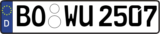 BO-WU2507