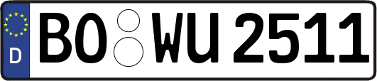 BO-WU2511