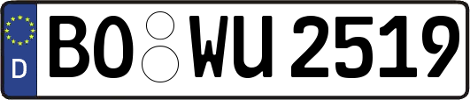 BO-WU2519