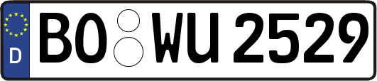 BO-WU2529