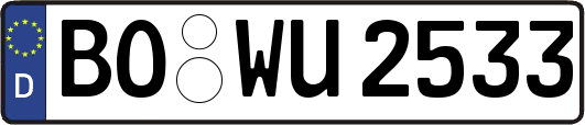 BO-WU2533