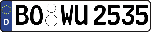 BO-WU2535