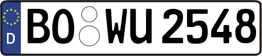 BO-WU2548
