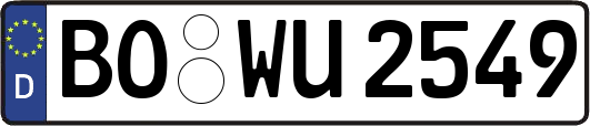 BO-WU2549