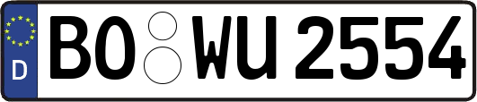 BO-WU2554