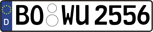 BO-WU2556