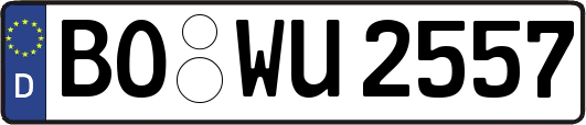 BO-WU2557