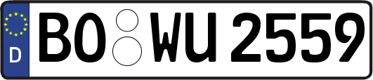 BO-WU2559