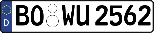 BO-WU2562