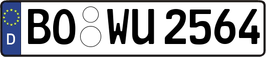 BO-WU2564