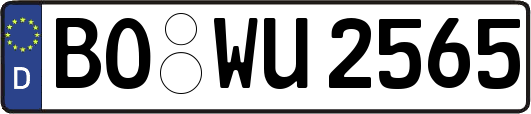 BO-WU2565