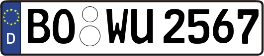 BO-WU2567