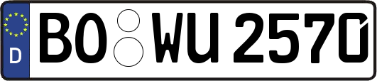 BO-WU2570