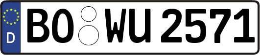 BO-WU2571