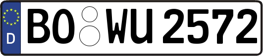 BO-WU2572