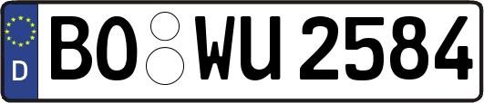 BO-WU2584