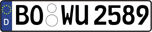 BO-WU2589