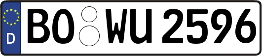 BO-WU2596