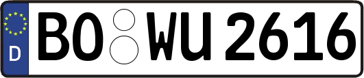 BO-WU2616