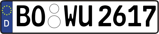 BO-WU2617