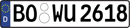 BO-WU2618