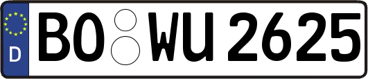 BO-WU2625