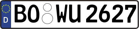 BO-WU2627