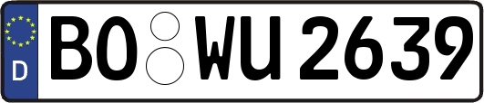 BO-WU2639