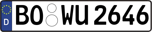 BO-WU2646