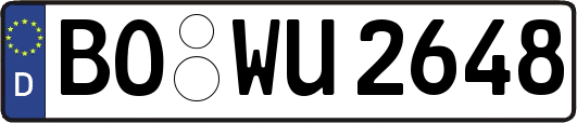 BO-WU2648