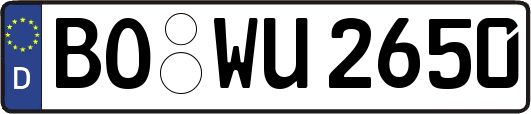 BO-WU2650