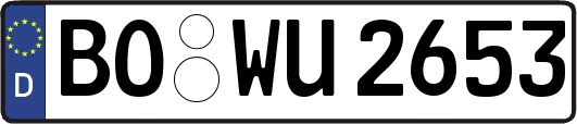 BO-WU2653