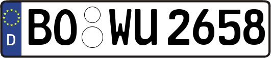 BO-WU2658