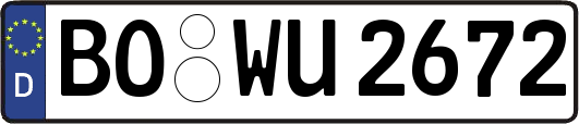 BO-WU2672