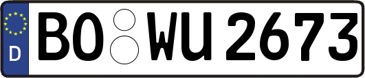 BO-WU2673