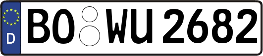 BO-WU2682