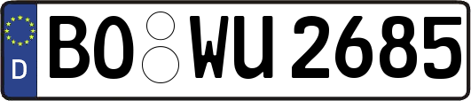 BO-WU2685