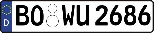 BO-WU2686