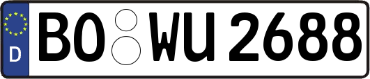 BO-WU2688