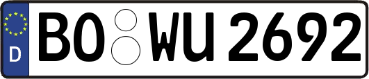 BO-WU2692