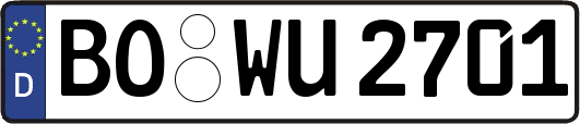 BO-WU2701