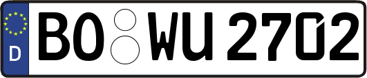 BO-WU2702
