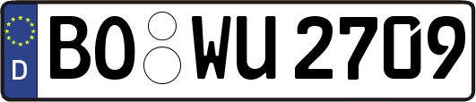 BO-WU2709